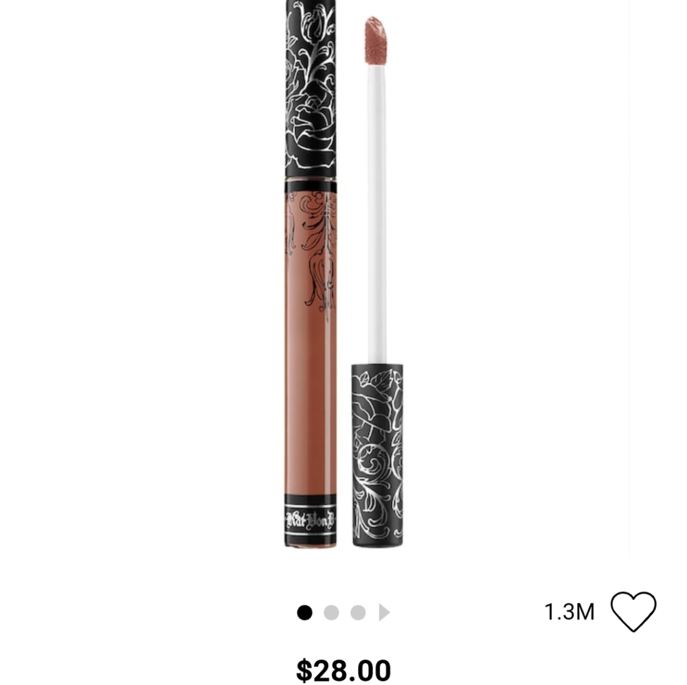 Brand New Kat Von D Liquid Lipstick